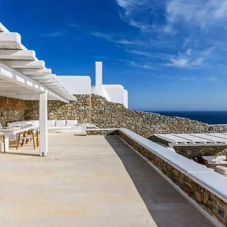 Апартаменты With Traditional Cycladic Charm Псароу