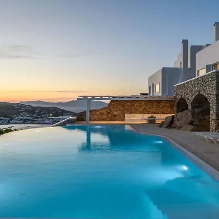 Апартаменты With Traditional Cycladic Charm Псароу