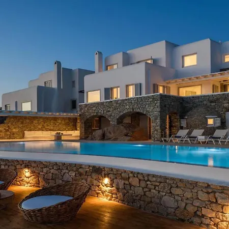 Апартаменты With Traditional Cycladic Charm