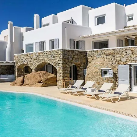 Апартаменты With Traditional Cycladic Charm *