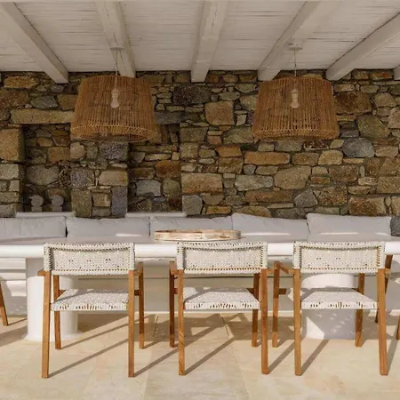 Апартаменты With Traditional Cycladic Charm
