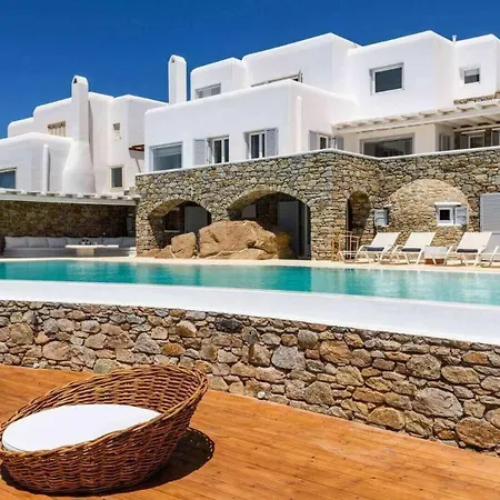 Апартаменты With Traditional Cycladic Charm Псароу